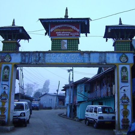 V Resorts Dudhwa Wilderness Camp Lakhimpur Exterior foto