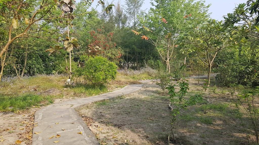 V Resorts Dudhwa Wilderness Camp Lakhimpur Exterior foto